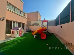 4BR Villa + Maids Room | Luxury Community | Close to Mall
