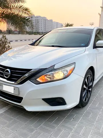 نيسان ألتيما 2018 SL أعلى فئة - Nissan Altima 2018 SL the highest category