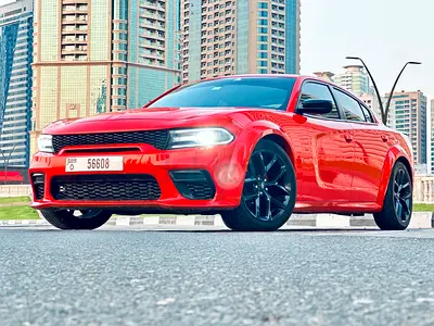2020 Dodge Charger R/T V6 | American Spec