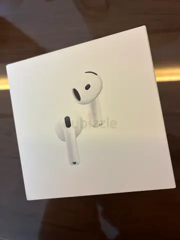 Apple AirPods (2nd Gen) with Charging Case - Used, Mint Condition, Sealed box