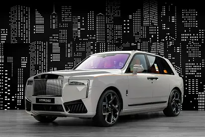 2026 ROLLS-ROYCE CULLINAN — фото 4