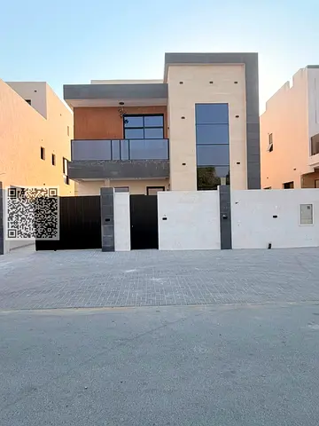 فيلا فاخرة للبيع في منطقة "الحليو"، عجمان.
