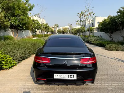 2015 Mercedes-BENZ S-CLASS — миниатюра 5