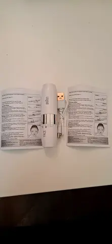 Braun Face Mini Hair Remover