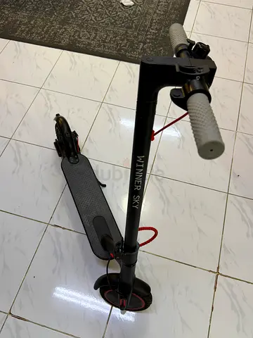 Winner Sky Foldable Kick Electric Scooter - Good Condition
