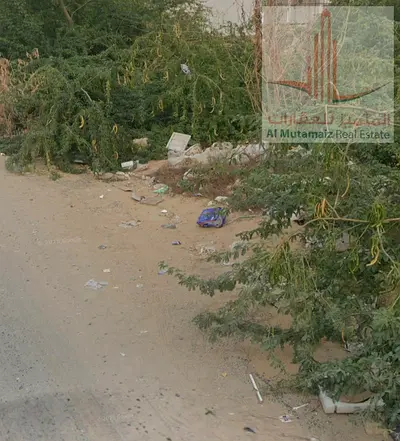 Urgent Sale Direct from Owner Industrial Land for Sale in Al Jurf 2 Ajman