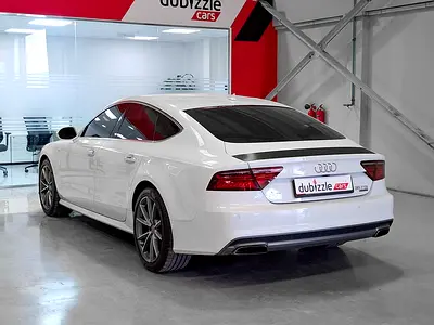 2017 AUDI A7 缩略图 8