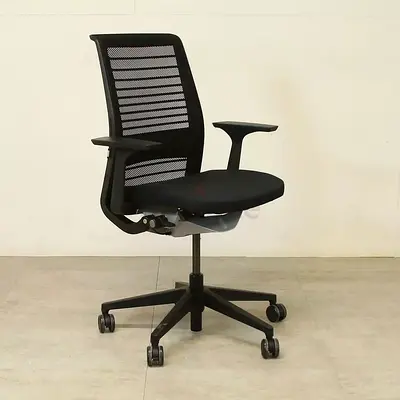 .Steelcase V2 Version Think Office Chair Fully loaded
