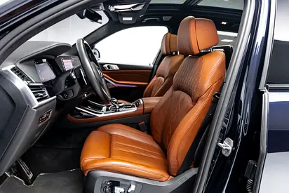 2021 BMW X7 — миниатюра 9