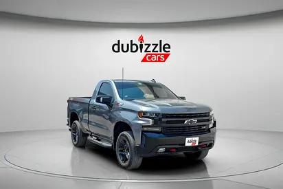 صورة 1 لـ 2021 Chevrolet SILVERADO 1500