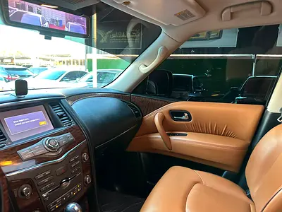 صورة مصغرة 9 لـ 2018 Nissan PATROL