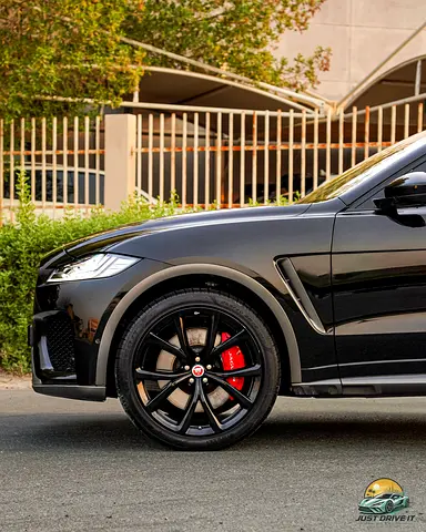 2020 Jaguar F-PACE 照片 4