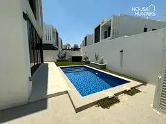 Vacant | Private Pool | Golf Community