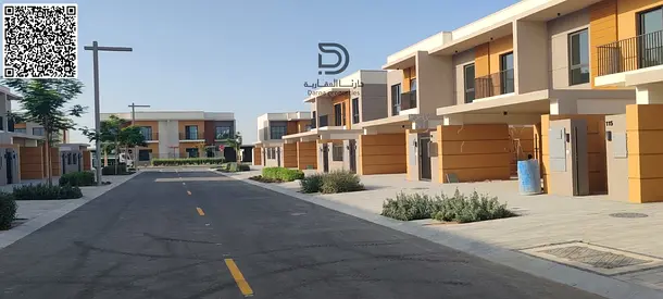 4BR + Maid's Townhouse in Azha Community | Market Price Deal with Payment Plan