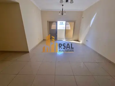 One Month Free l Super Spacious 3BR l Balcony Open view l Coverd Parking l New Muwaileh