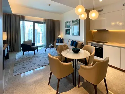 Fully Furnished | Prime Location | Luxury Living