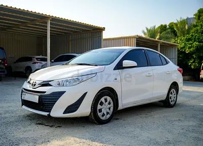 Toyota Yaris 2020 GCC