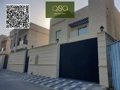 STUNNING FOUR BEDROOM VILLA IN AL HELIO AREA AJMAN IS AVAILABLE FOR SALE!