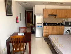 Furnished Studio | Multiple Cheques | Elite 8