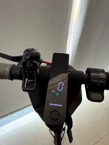 Xiaomi electric scooter