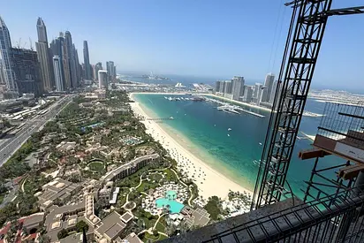 Rare Unit I High Demand In Future I Ain Dubai View