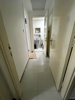 Small master room