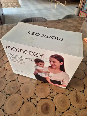 NEW Momcozy Hip Seat Baby Carrier