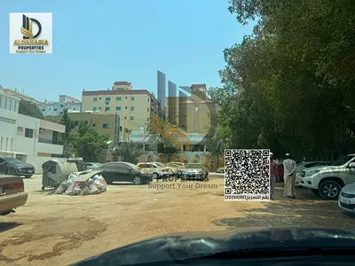 Corner Residential-Commercial Land for Sale in Al Rashidiya 3, Ajman | G+5 Permitted | 6,400 Sq.Ft
