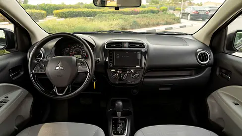 Mitsubishi Attrage, миниатюра 10
