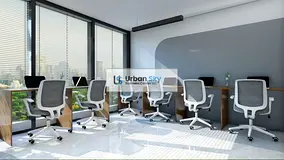 Ready Move In | Burjuman Business Tower | Fully Furnished Office