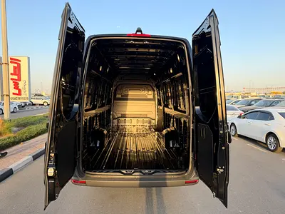 2027 Mercedes-BENZ SPRINTER 照片 15