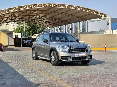 AED 988/month | 2020 MINI Countryman | GCC Specs | Ref#492390