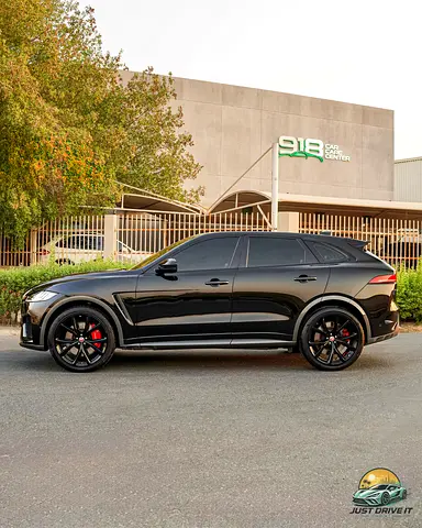 2020 Jaguar F-PACE 照片 6