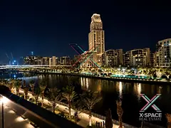 Stunning Creek and Skyline Views | Brand New Furnished