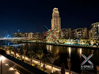 Stunning Creek and Skyline Views | Brand New Furnished
