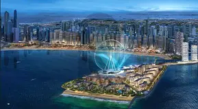 Luxury 1-Bedroom Waterfront Apartment for Sale | Bluewater Bay | Marsa Dubai