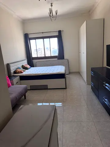 Luxury studio family building ready to Move studio