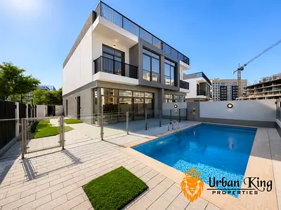 Signature 5BHK Villa | Private Swimming Pool | 2 Months Free | Gated Community