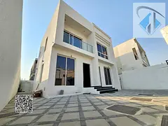 Modern villa located on a main street, no service charges