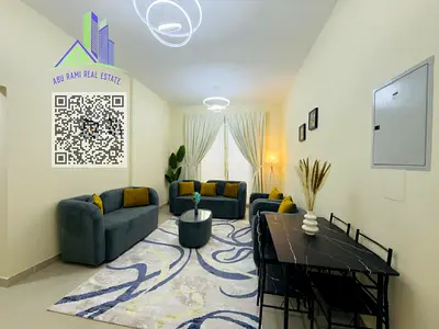 1BHK - monthly rent - all inclusive - furnished - clean furniture