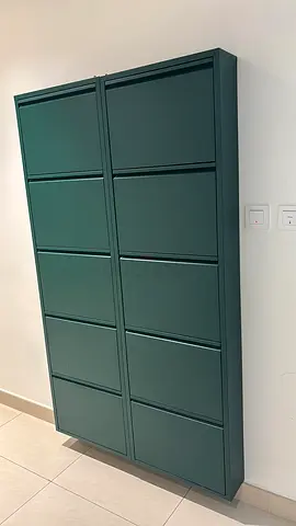 Kare Shoe Cabinet