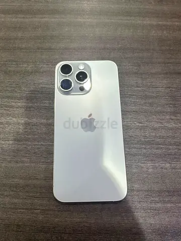 iPhone 15 Pro Max