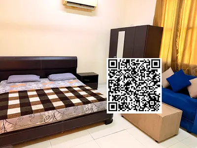 🏡 استوديو للإيجار الشهري – النعيمية 🏡