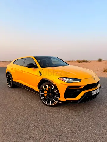 Lamborghini Urus Pearl Capsule 2021 | European Specs | Pristine Condition