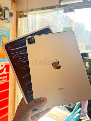 Used Apple iPad Pro 11 (M2, 256GB) - Space Gray, WiFi