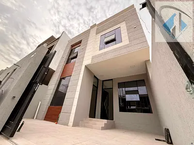 فيلا للايجار بسعر 85.000 الف 5 غرف في الياسمين