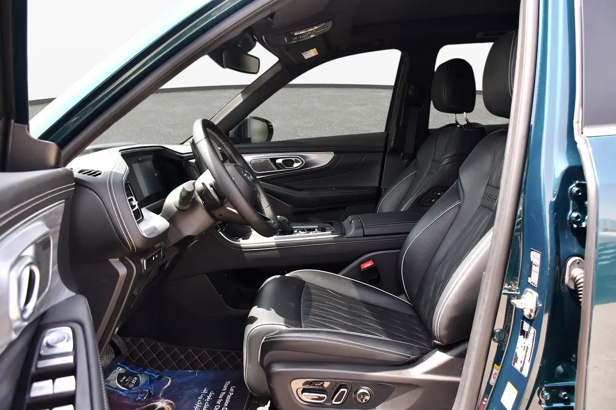 GAC GS8 2024