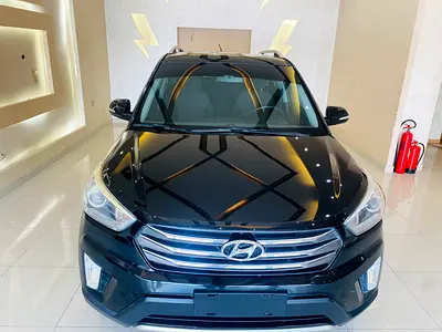 Hyundai Creta GLS 2017 GCC Specs