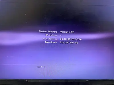 Sony PlayStation 3 Fat with crack original from japan