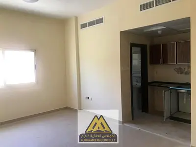 Studio Central Air Conditioning Practical Layout Family-Only Building Ready to Move In- Located behind Falcon Towers in a prime residential area